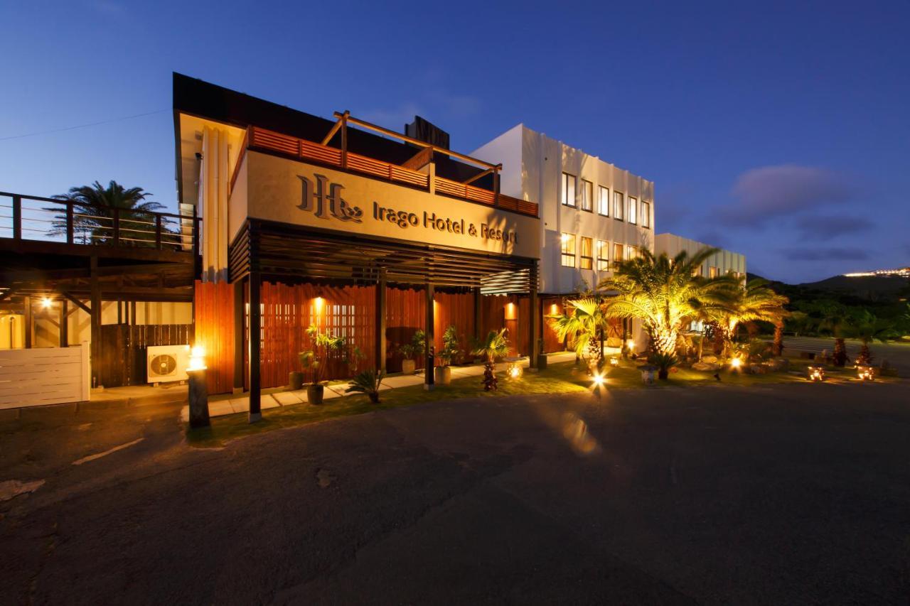 Irago Hotel & Resort Экстерьер фото