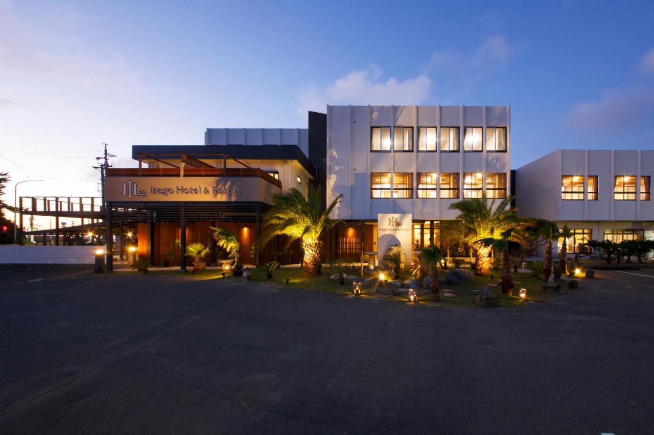 Irago Hotel & Resort Экстерьер фото